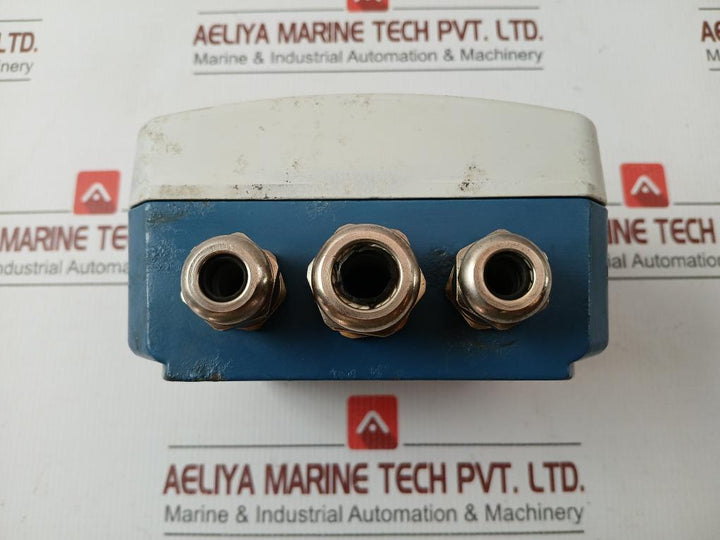 Flowmeter Ip67 Vaf F126-p-el