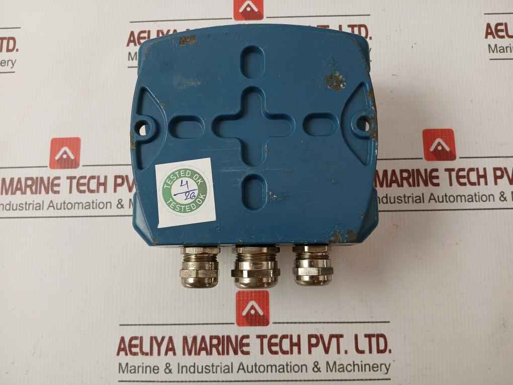 Flowmeter Ip67 Vaf F126-p-el