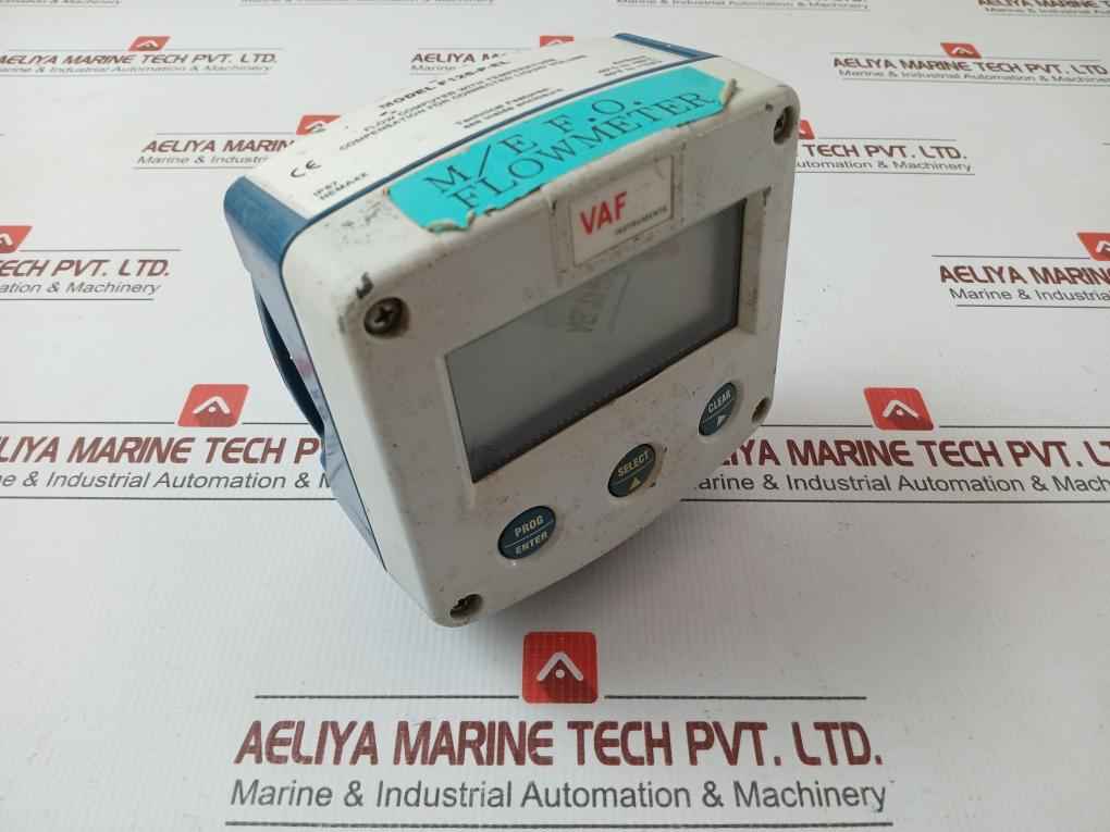 Flowmeter Ip67 Vaf F126-p-el
