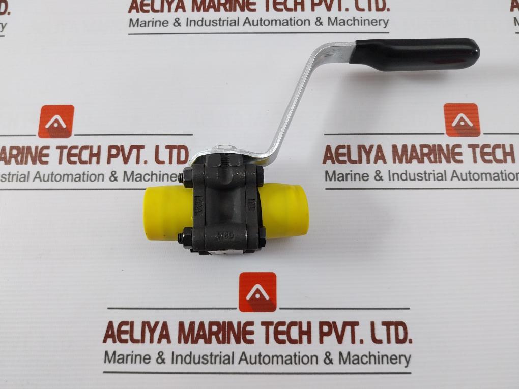 Flowserve 05 A44-446Mam Ball Valve Pn 90.0 Dn 15