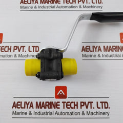 Flowserve 05 A44-446Mam Ball Valve Pn 90.0 Dn 15