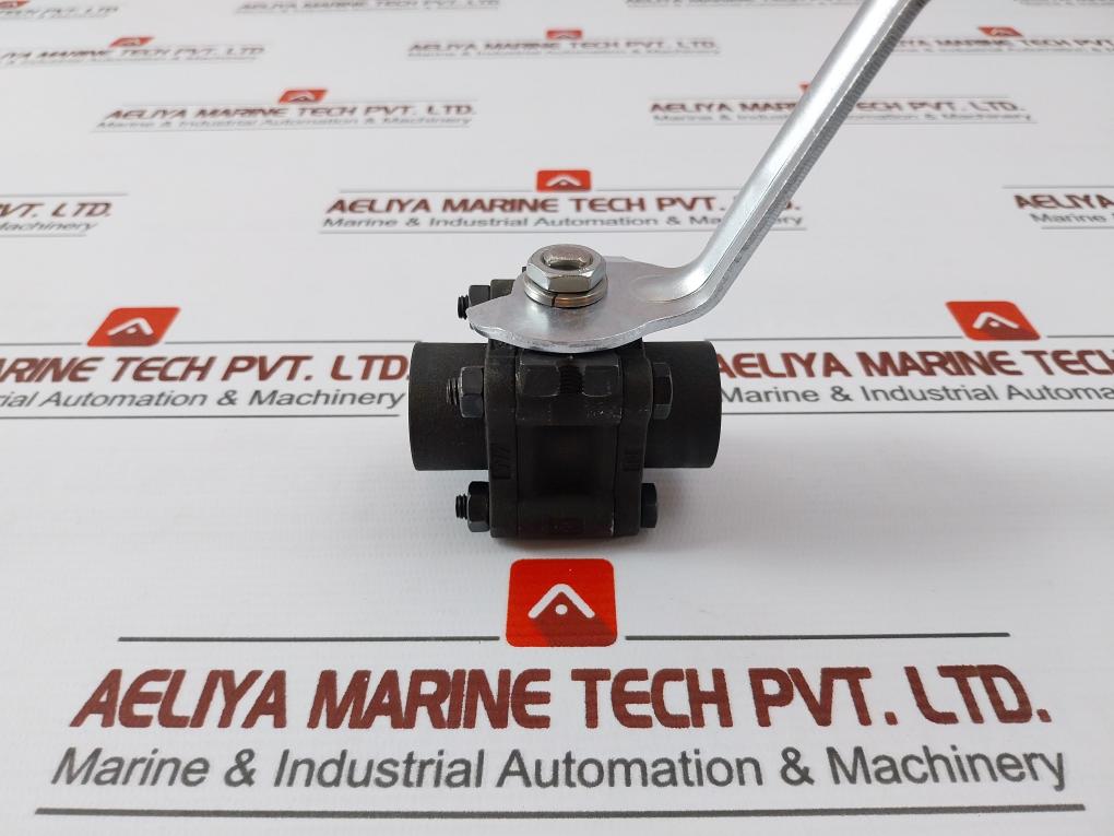 Flowserve 05 A44-446Mam Ball Valve Pn 90.0 Dn 15