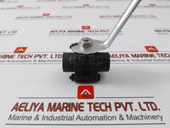 Flowserve 05 A44-446Mam Ball Valve Pn 90.0 Dn 15