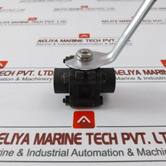 Flowserve 05 A44-446Mam Ball Valve Pn 90.0 Dn 15