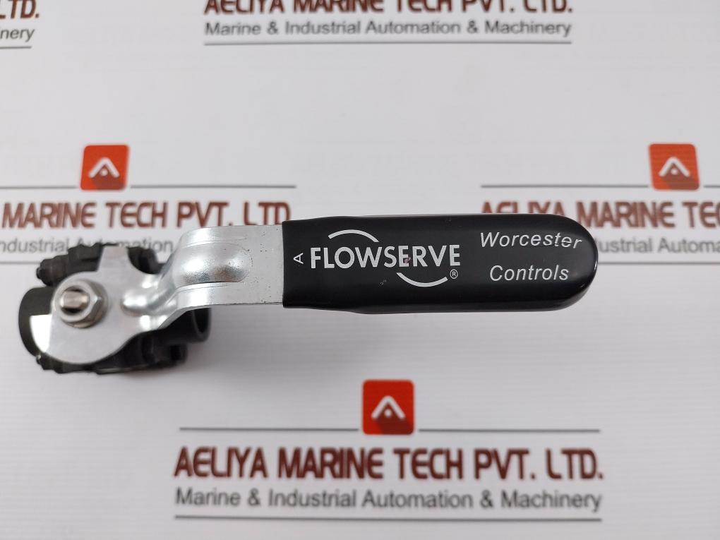 Flowserve 05 A44-446Mam Ball Valve Pn 90.0 Dn 15