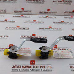 Flowserve 05 A44-446Mam Ball Valve Pn 90.0 Dn 15