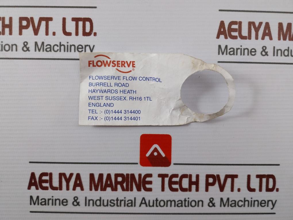 Flowserve 05 A44-446Mam Ball Valve Pn 90.0 Dn 15