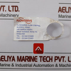 Flowserve 05 A44-446Mam Ball Valve Pn 90.0 Dn 15