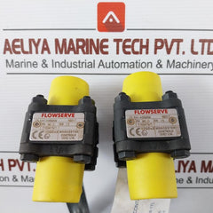 Flowserve 05 A44-446Mam Ball Valve Pn 90.0 Dn 15