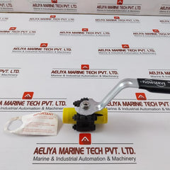 Flowserve 05 A44-446Mam Ball Valve Pn 90.0 Dn 15