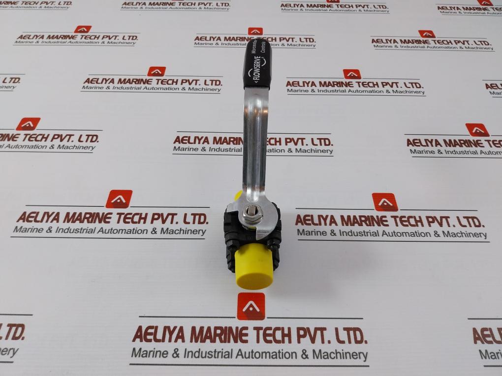 Flowserve 05 A44-446Mam Ball Valve Pn 90.0 Dn 15