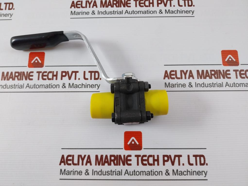 Flowserve 05 A44-446Mam Ball Valve Pn 90.0 Dn 15