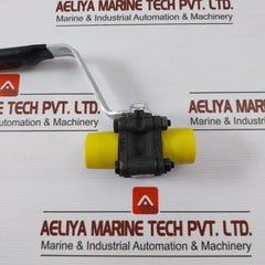 Flowserve 05 A44-446Mam Ball Valve Pn 90.0 Dn 15