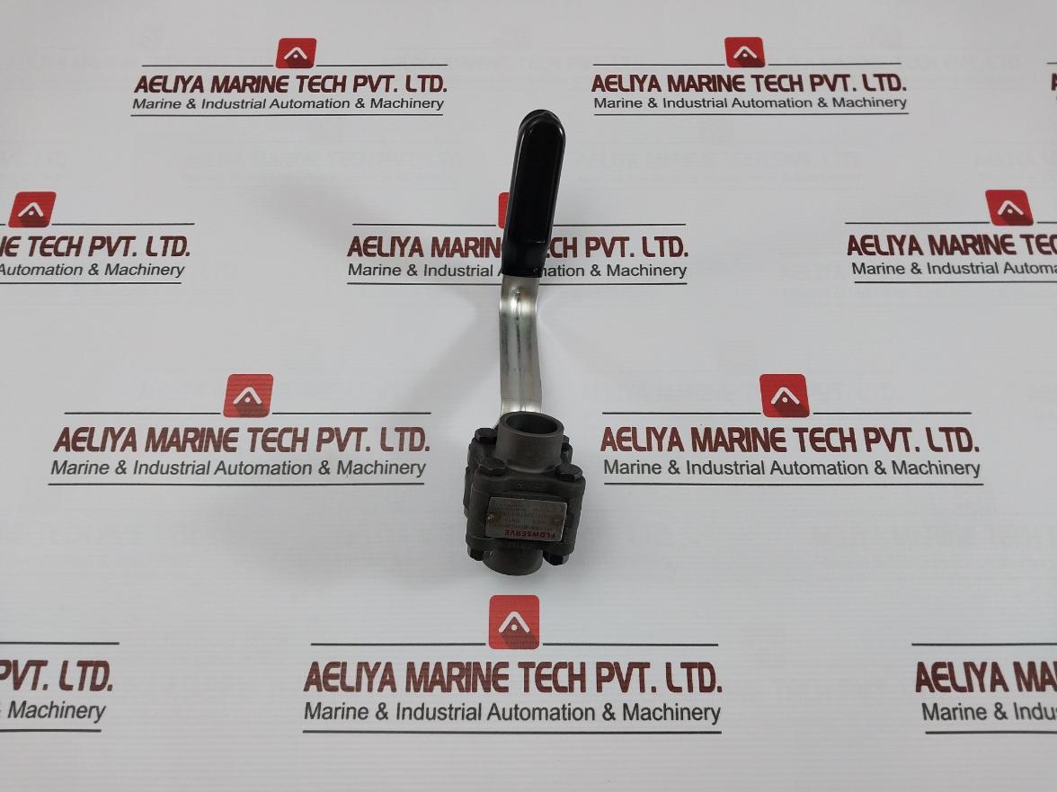 Flowserve 05 A44-446Mamswaswan931T Ball Valve