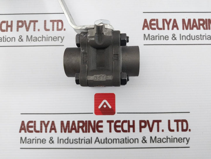 Flowserve 05 A44-446Mamswaswan931T Ball Valve