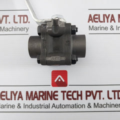 Flowserve 05 A44-446Mamswaswan931T Ball Valve