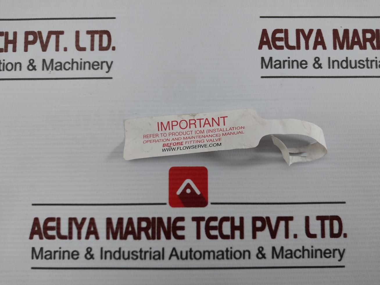 Flowserve 05 A44-446Mamswaswan931T Ball Valve