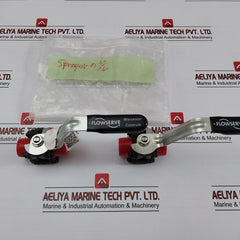 Flowserve 05 A44-446Mamswaswan931T Ball Valve