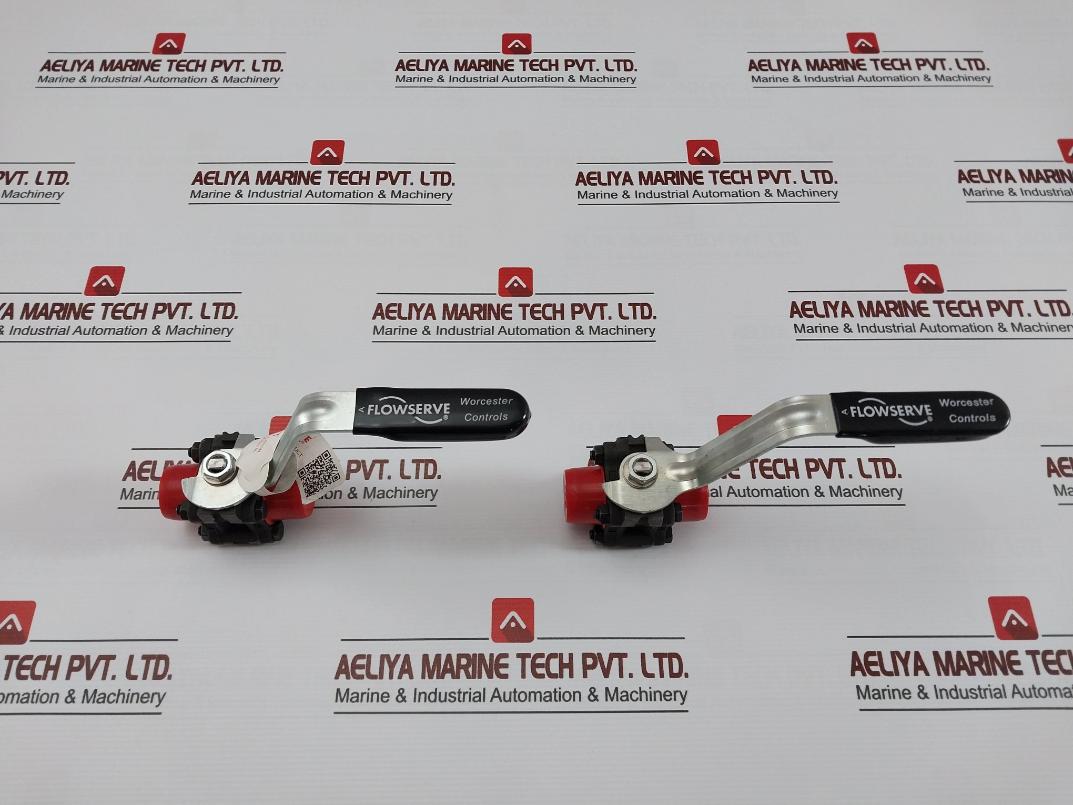 Flowserve 05 A44-446Mamswaswan931T Ball Valve