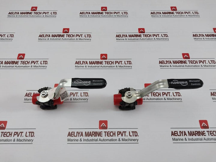 Flowserve 05 A44-446Mamswaswan931T Ball Valve