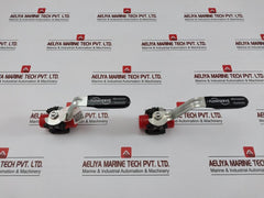 Flowserve 05 A44-446Mamswaswan931T Ball Valve