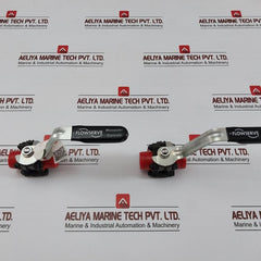Flowserve 05 A44-446Mamswaswan931T Ball Valve