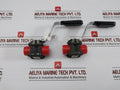 Flowserve 05 A44-446Mamswaswan931T Ball Valve