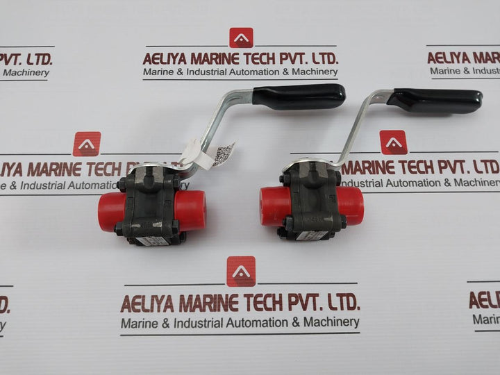 Flowserve 05 A44-446Mamswaswan931T Ball Valve