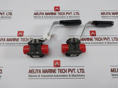 Flowserve 05 A44-446Mamswaswan931T Ball Valve