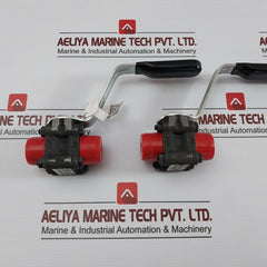 Flowserve 05 A44-446Mamswaswan931T Ball Valve