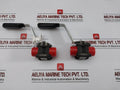 Flowserve 05 A44-446Mamswaswan931T Ball Valve
