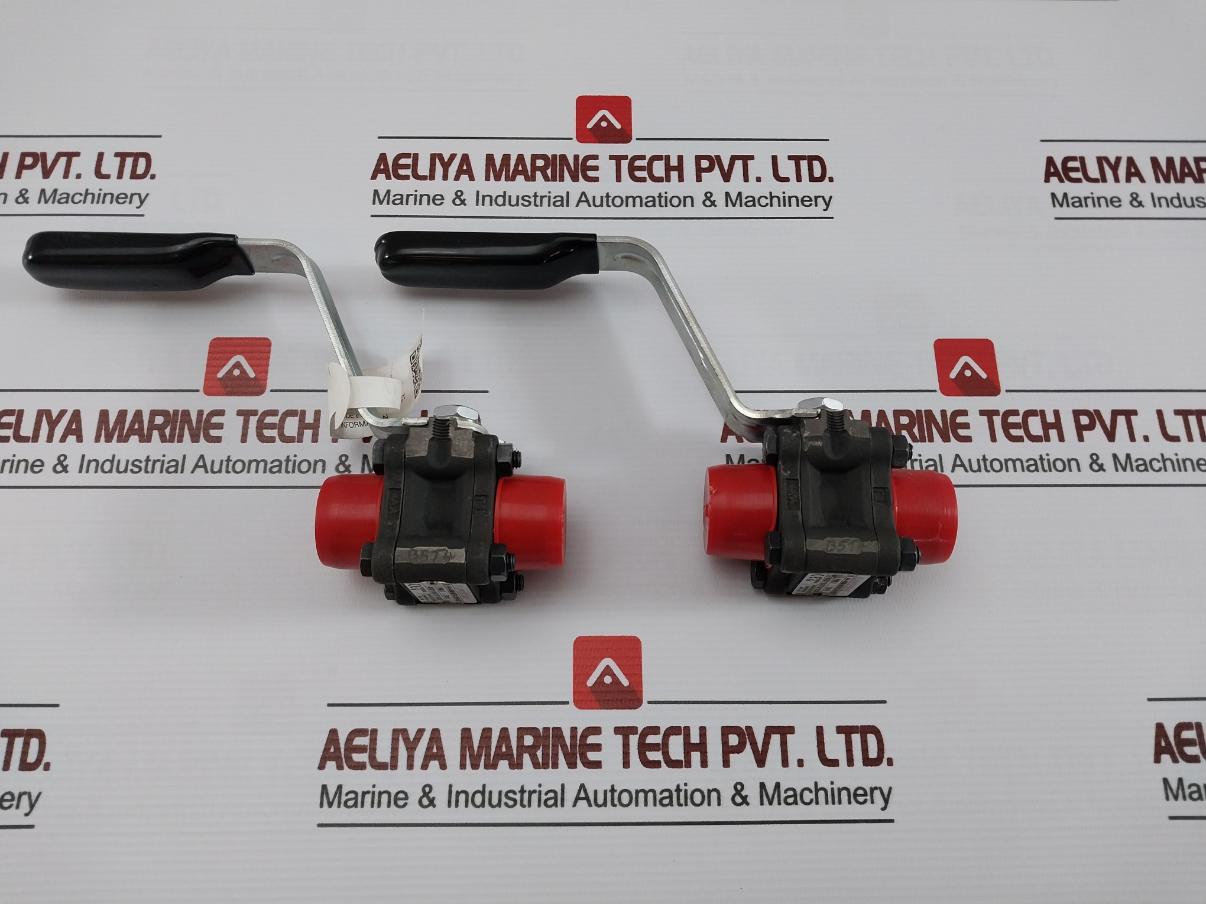 Flowserve 05 A44-446Mamswaswan931T Ball Valve