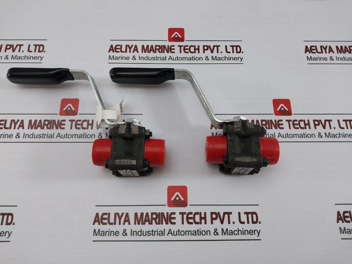 Flowserve 05 A44-446Mamswaswan931T Ball Valve