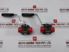 Flowserve 05 A44-446Mamswaswan931T Ball Valve