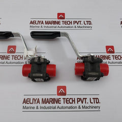 Flowserve 05 A44-446Mamswaswan931T Ball Valve