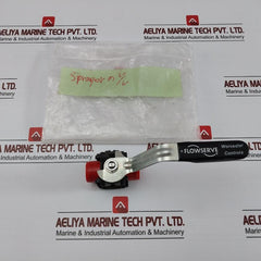 Flowserve 05 A44-446Mamswaswan931T Ball Valve