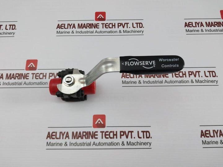 Flowserve 05 A44-446Mamswaswan931T Ball Valve