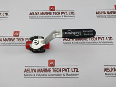 Flowserve 05 A44-446Mamswaswan931T Ball Valve