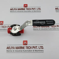 Flowserve 05 A44-446Mamswaswan931T Ball Valve