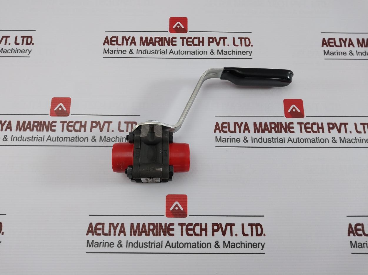 Flowserve 05 A44-446Mamswaswan931T Ball Valve