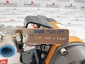 Flowserve 10 39 Sn R6 216141 Pneumatic Actuator With Ball Valve