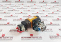 Flowserve 10 39 Sn R6 216141 Pneumatic Actuator With Ball Valve