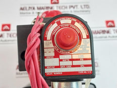 Flowserve 10 39 Sn R6 216141 Pneumatic Actuator With Ball Valve