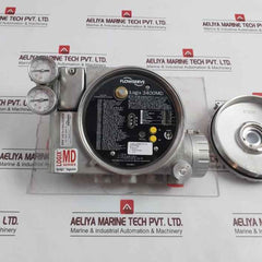 Flowserve 3401Md-06-d6-m-04-50-0S-00 Digital Positioner 3400 Series