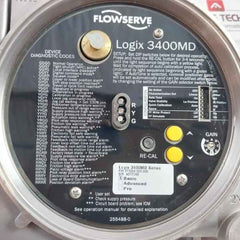 Flowserve 3401Md-06-d6-m-04-50-0S-00 Digital Positioner 3400 Series