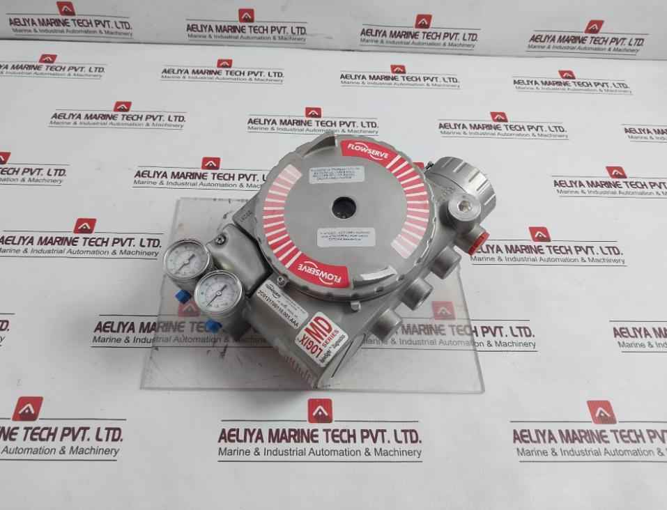 Flowserve 3401Md-06-d6-m-04-50-0S-00 Digital Positioner 3400 Series