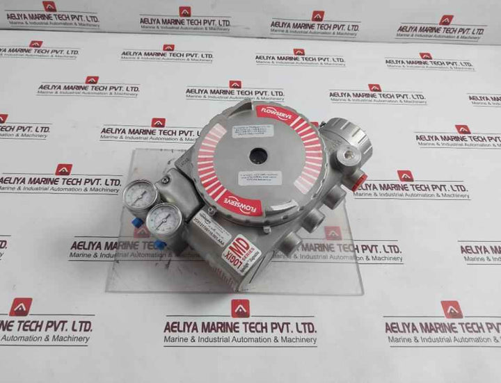 Flowserve 3401Md-06-d6-m-04-50-0S-00 Digital Positioner 3400 Series