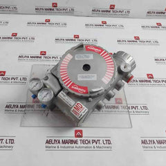Flowserve 3401Md-06-d6-m-04-50-0S-00 Digital Positioner 3400 Series
