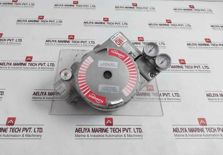Flowserve 3401Md-06-d6-m-04-50-0S-00 Digital Positioner 3400 Series