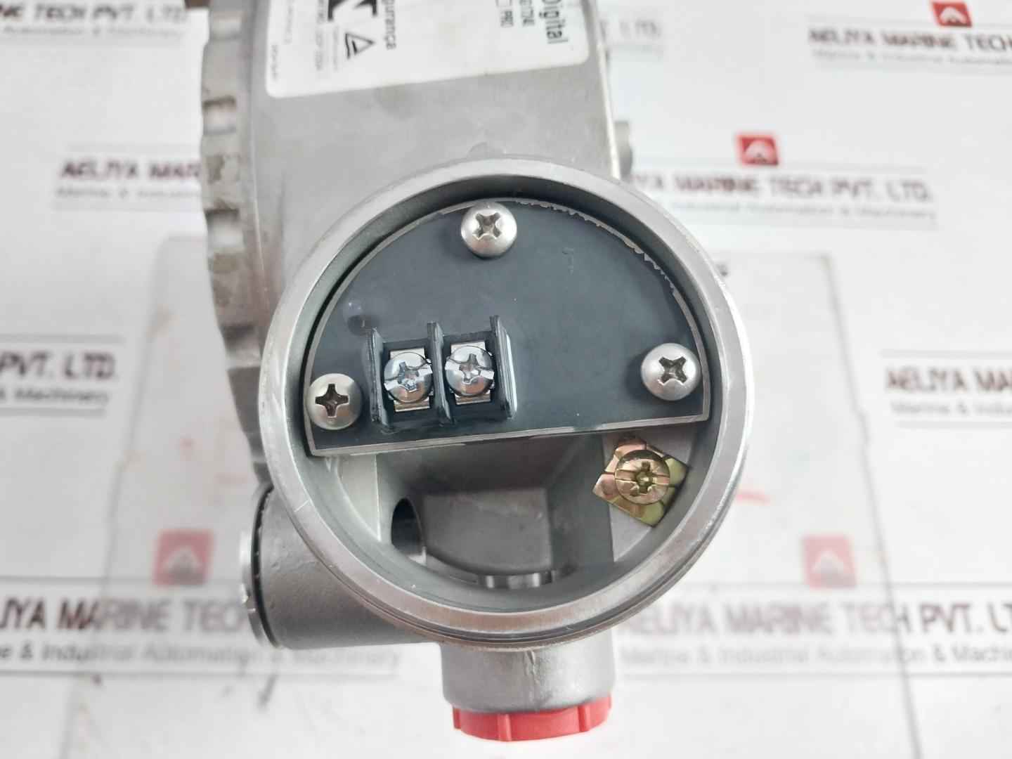 Flowserve 3401Md-06-d6-m-04-50-0S-00 Digital Positioner 3400 Series